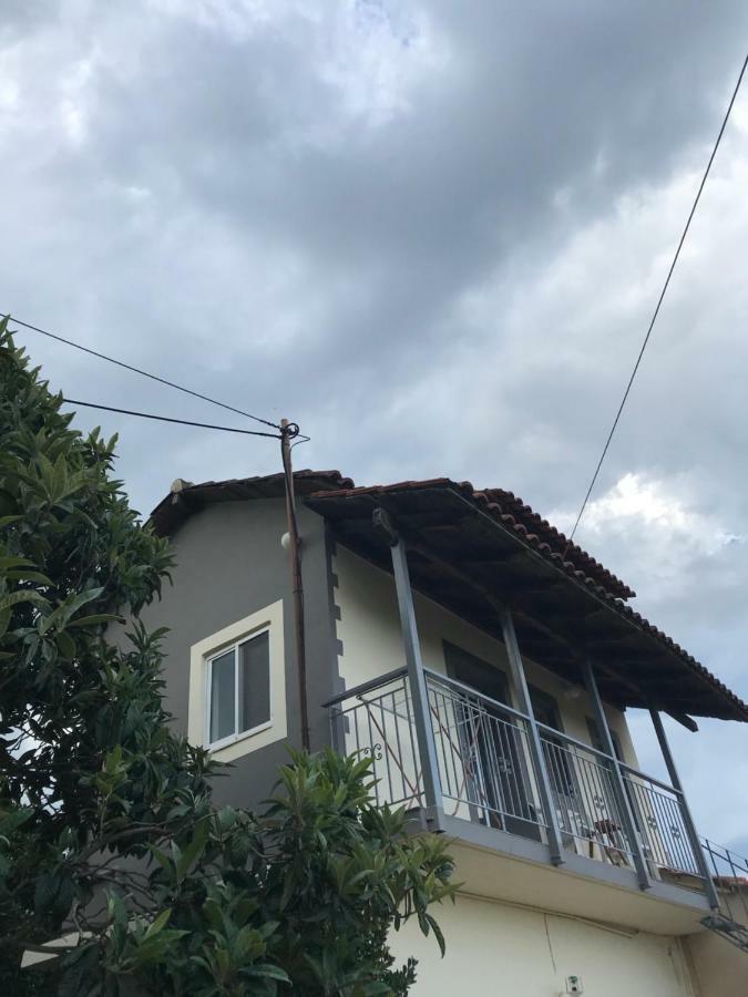 Ferienwohnung Taygetos Sparta Exterior foto